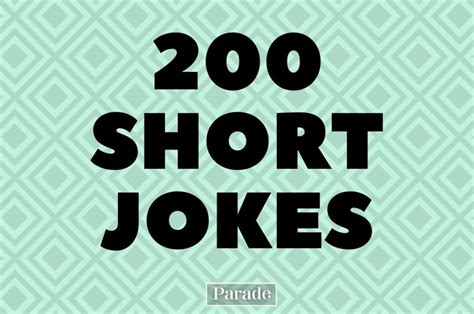 funny jokes funny jokes|200 Short Jokes for a Quick Laugh (2024) .